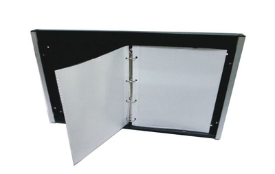 作业指导书固定装置